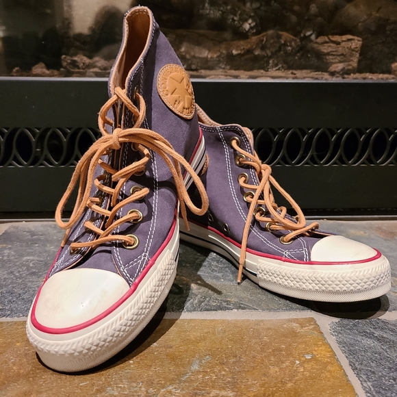 Converse All Star Lux Mid Wedge Sneaker - Picture 4 of 11